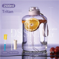 BPA-Free Super Size Bottles Plastic Tritan Or PC Bottle Sport with Strap Straw